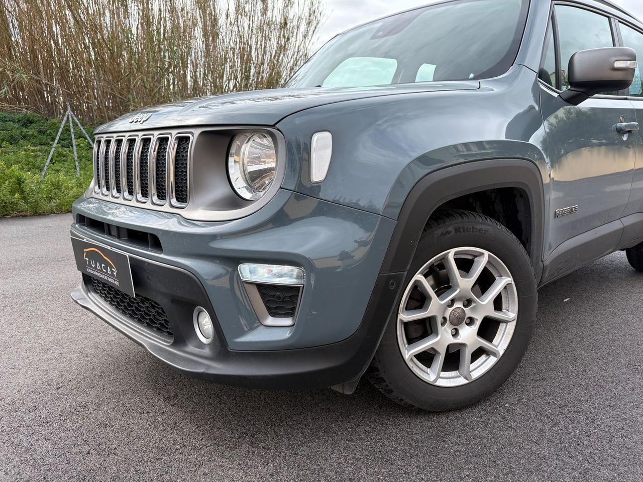 Jeep Renegade 1.6 MultiJet Limited #9339