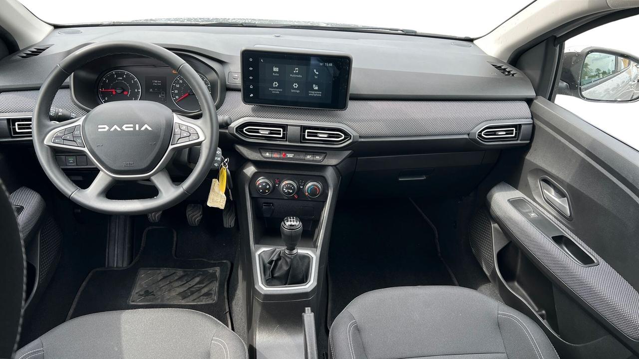 Dacia Sandero Stepway 1.0 TCe ECO-G Expression