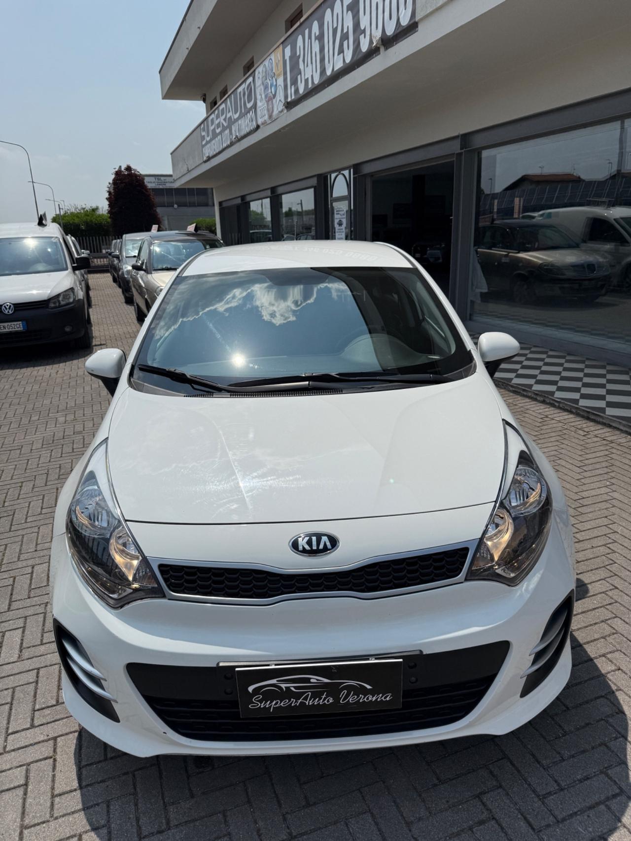 Kia Rio 1.1 CRDi 5p.S&S High Tech
