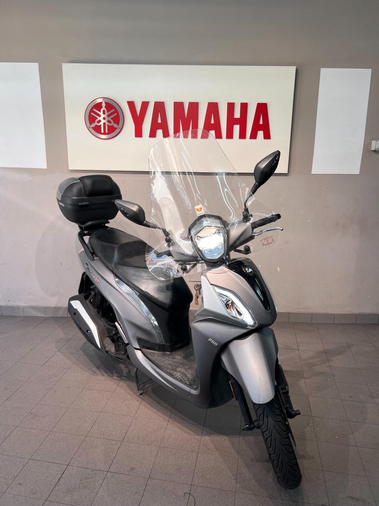 Sym Symphony 200 ST