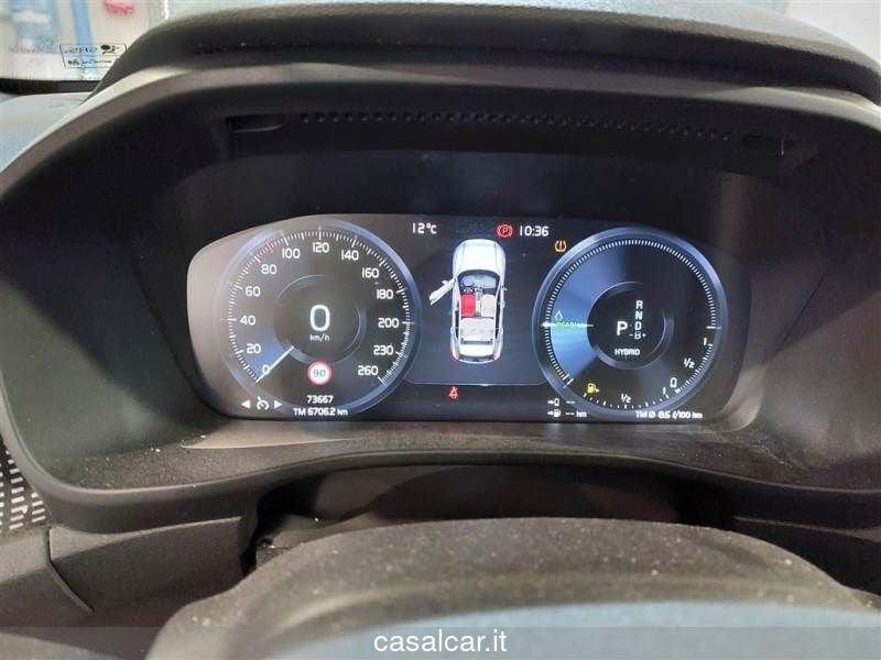 Volvo XC40 T5 Recharge Plug-in Hybrid R-design 3 ANNI DI GARANZIA KM ILLIMITATI PARI ALLA NUOVA