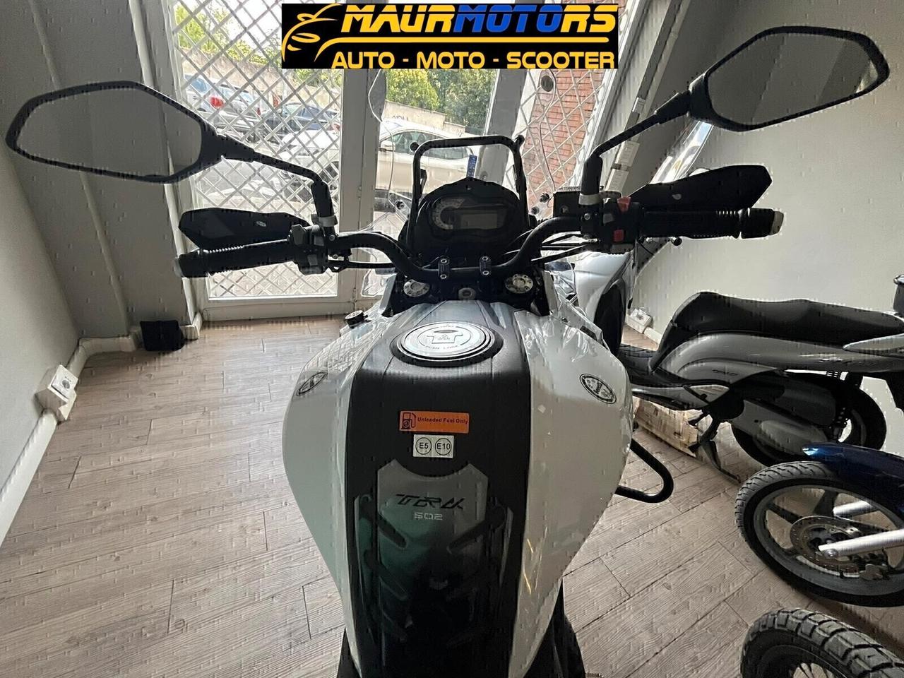 BENELLI TRK 502 - IN OTTIME CONDIZIONI - EURO 4.500,00