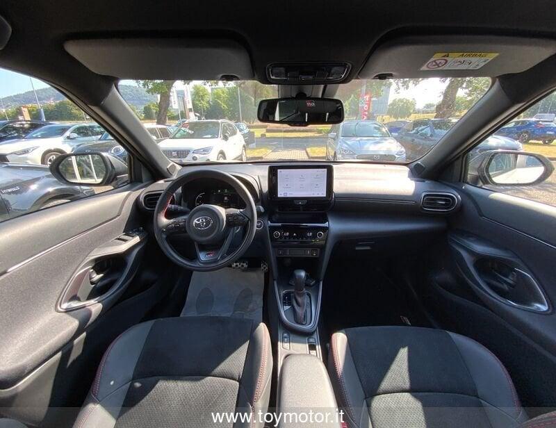 Toyota Yaris Cross 1.5 Hybrid 5p. E-CVT GR SPORT