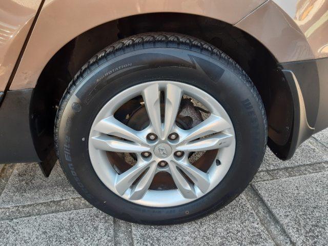 HYUNDAI iX35 1.7 CRDi 2WD Xpossible