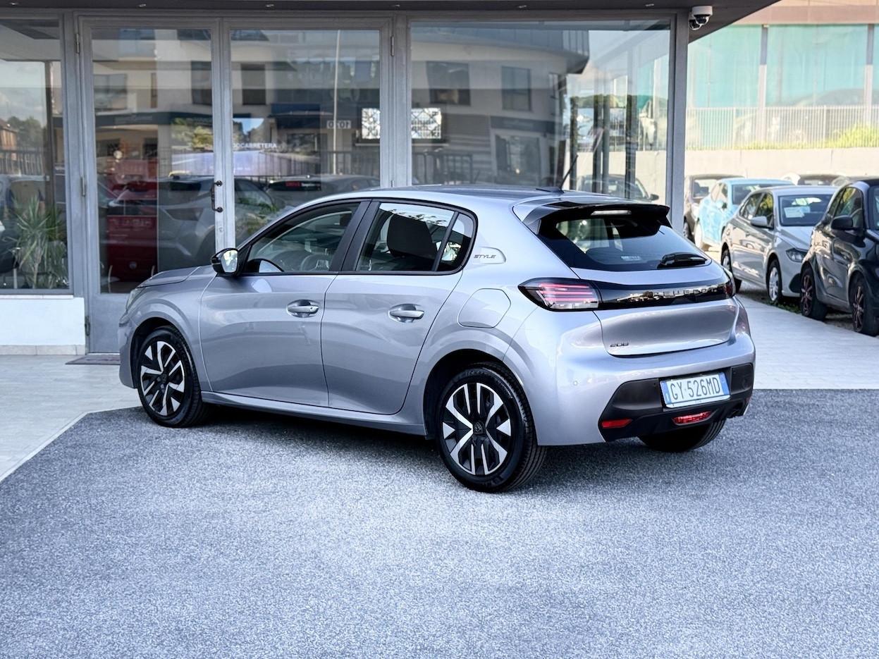 Peugeot 208 1.2 Benzina 101CV E6 Neo. Style - 2025