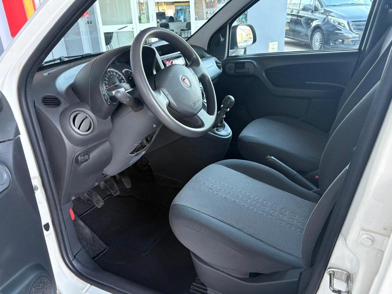 Fiat Panda 1.4 natural power Dynamic