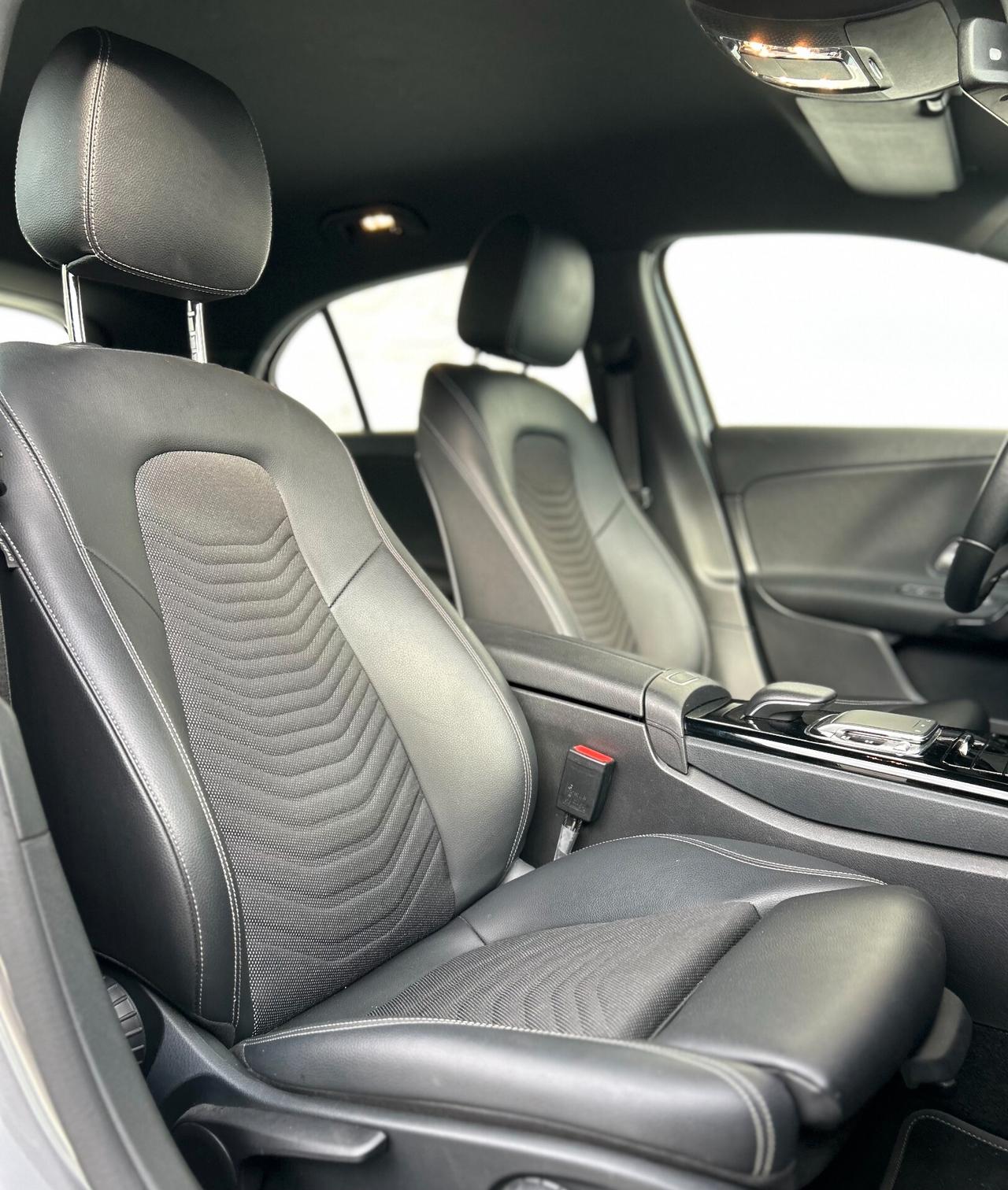 Mercedes-benz A 180 d Automatic Executive