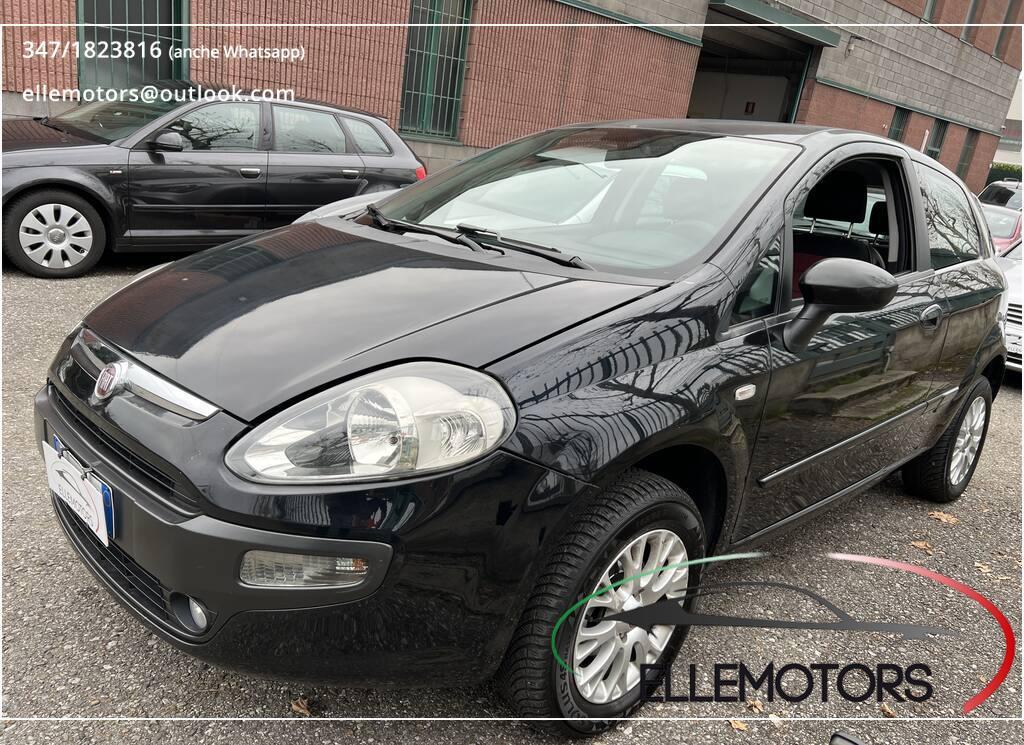 Fiat Punto Evo 1.4 Natural Power Dynamic