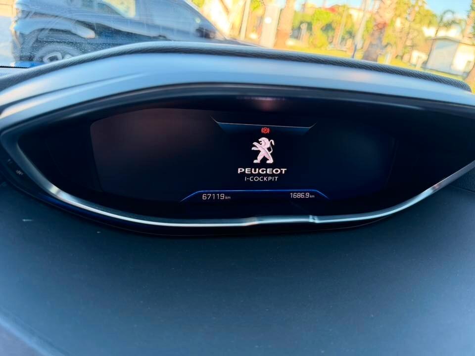 Peugeot 3008 BlueHDi 130 S&S EAT8 Allure Pack