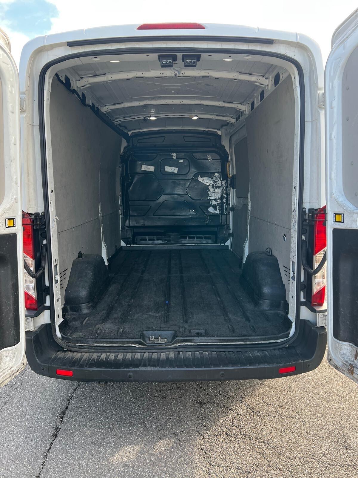 Ford Transit 350 2.0TDCi EcoBlue 2019