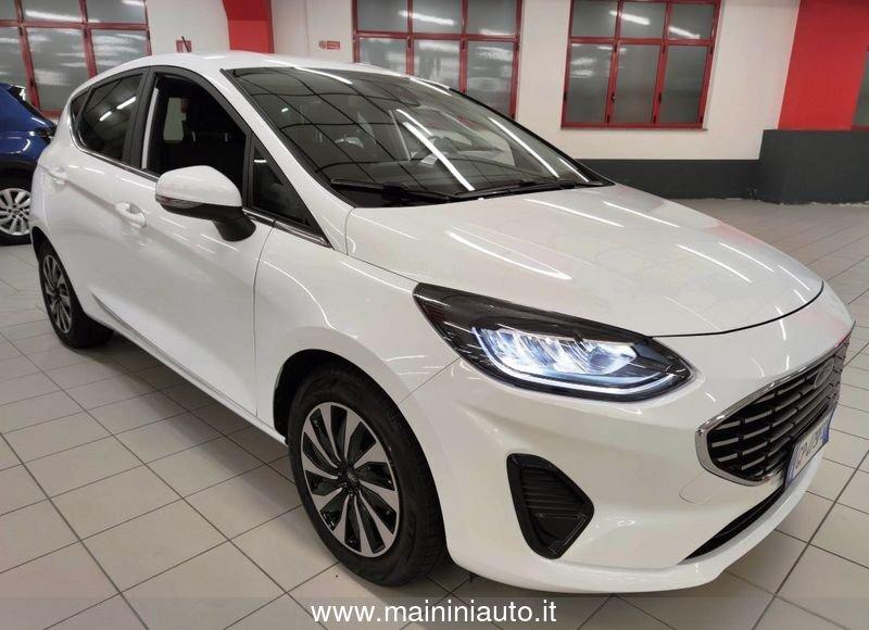 Ford Fiesta 1.0 125cv Hybrid 5p Titanium + Car Play