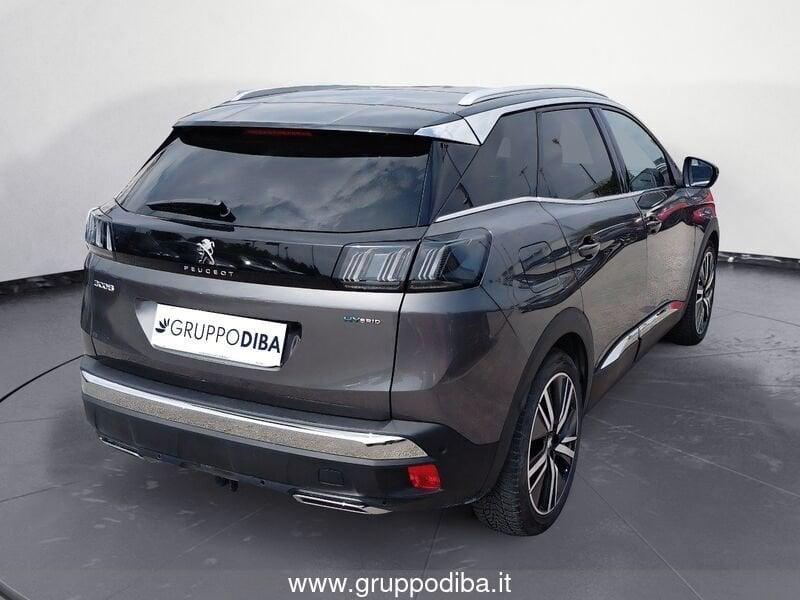 Peugeot 3008 II 2021 1.6 hybrid phev GT Pack 225cv e-eat8
