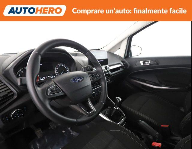 FORD EcoSport 1.0 EcoBoost 100 CV Plus