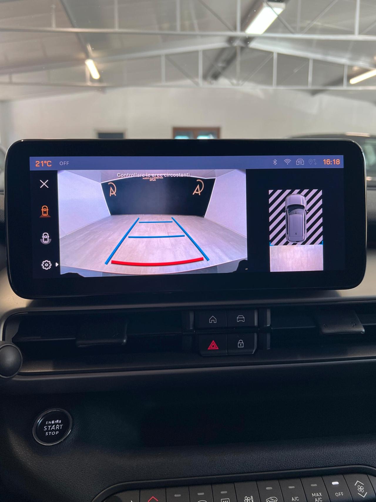 Jeep Avenger 1.2 Turbo 100 CV Summit