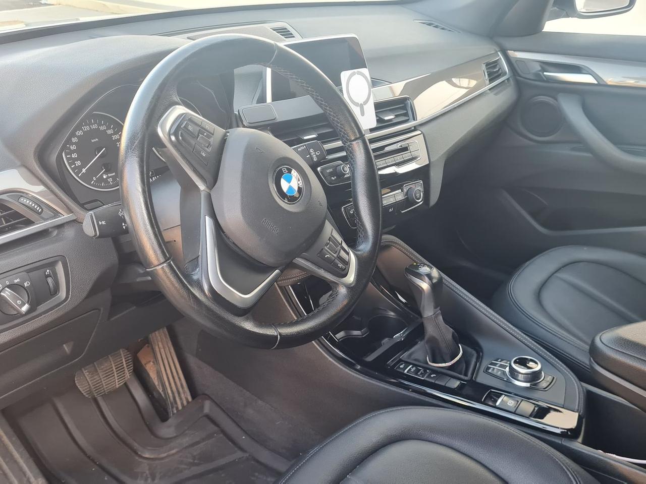 Bmw X1 18 D XLINE #6796