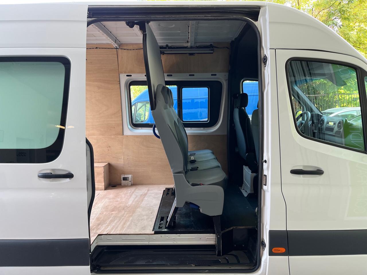 Mercedes-Benz Sprinter 314CDI 6POST GARANZIA24MESI