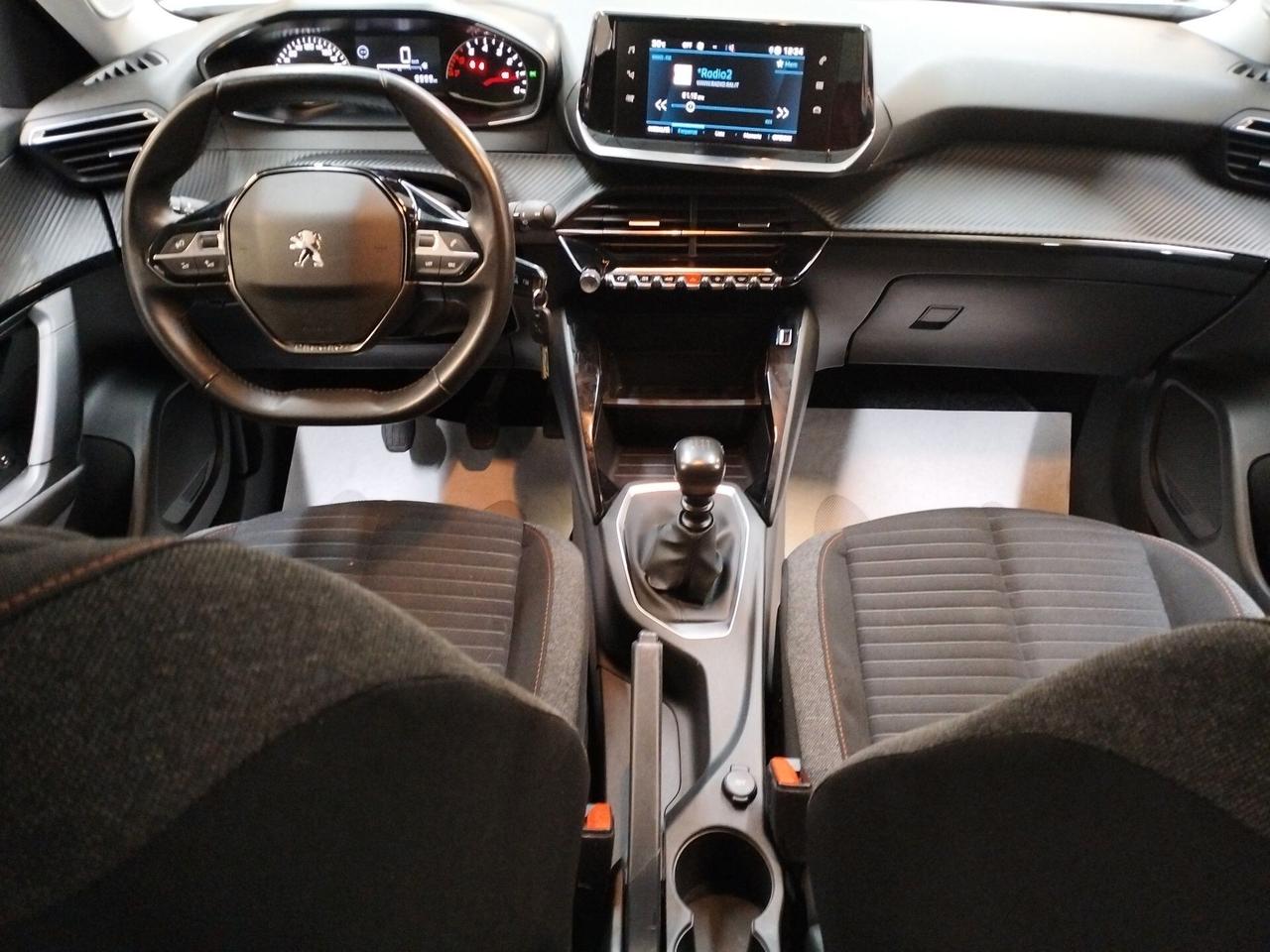 Peugeot 2008 II 2020 1.5 bluehdi Active Pack s * IVA ESPOSTA *
