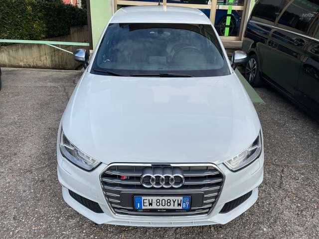 Audi S1 Sportback 2.0 tfsi quattro Manuale