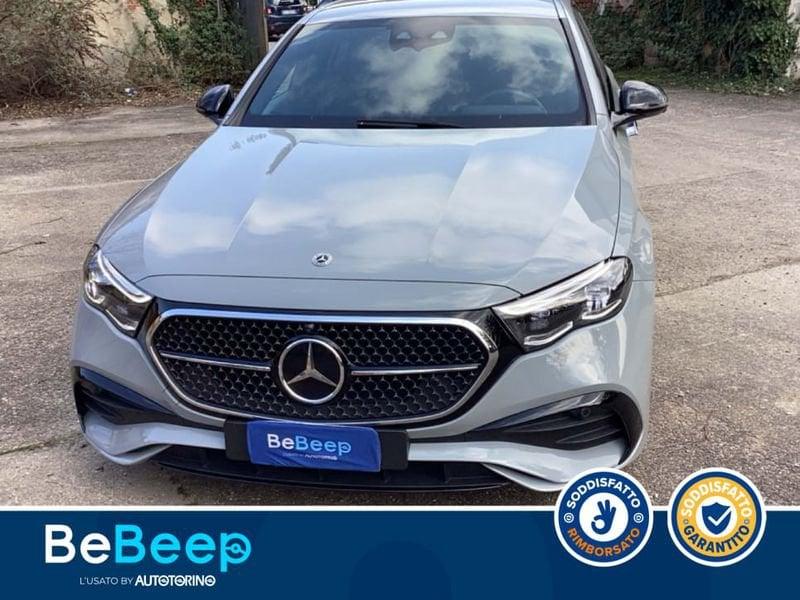 Mercedes-Benz Classe E E 220 D AMG LINE ADVANCED PLUS 4MATIC AUTO