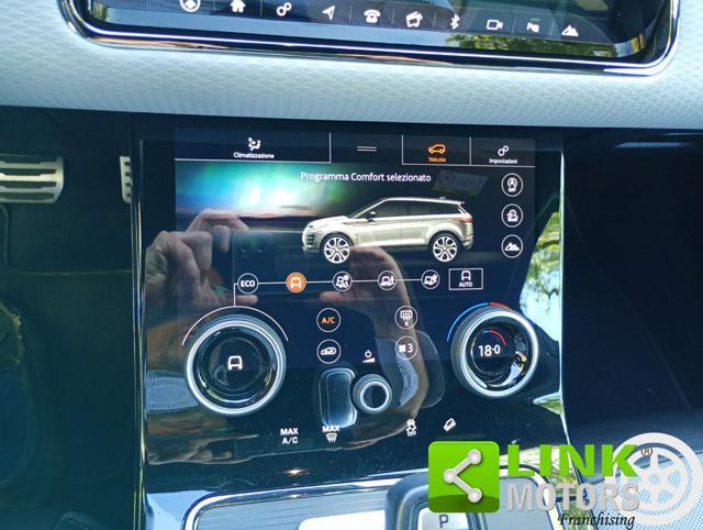LAND ROVER Range Rover Evoque 2.0D I4-L.Flw 150 CV AWD Auto R-Dynamic