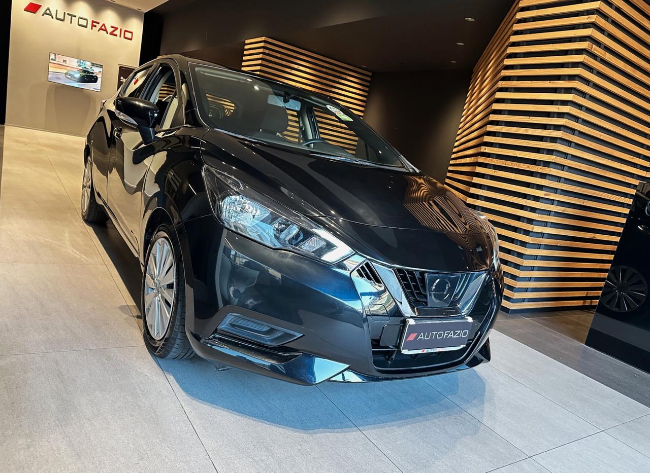 Nissan Micra IG-T 92 5 porte Acenta