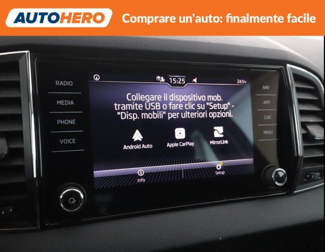 SKODA Karoq 1.0 TSI 110 CV Ambition