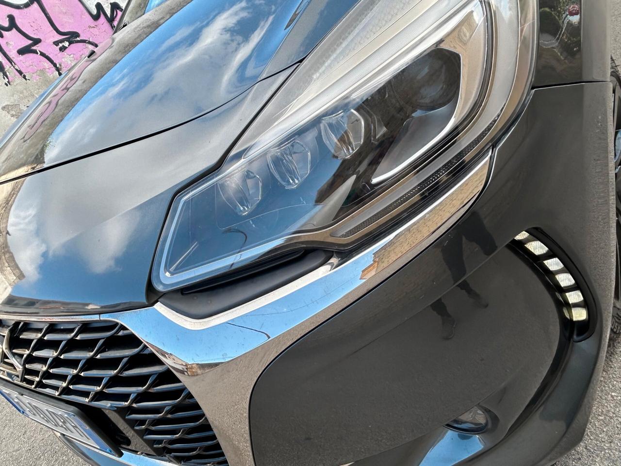 Ds DS3 3 BlueHDi 120 S&S Performance Line