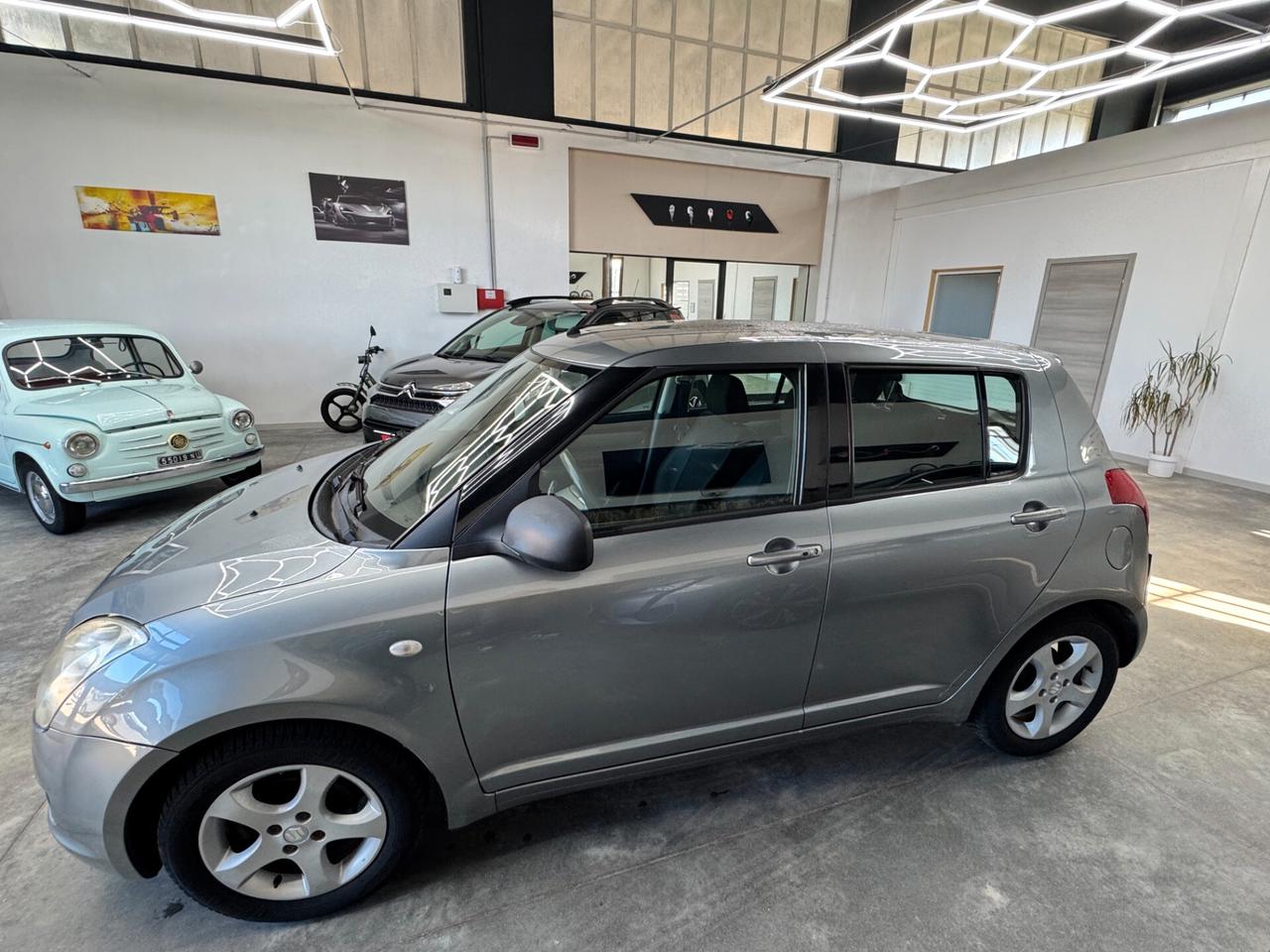 Suzuki Swift 1.3 5p. GL