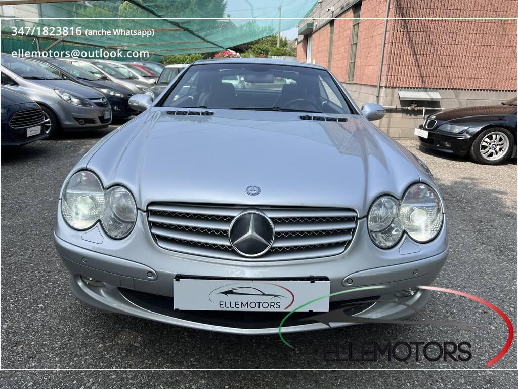 Mercedes SL 350 SL 350 - ASI