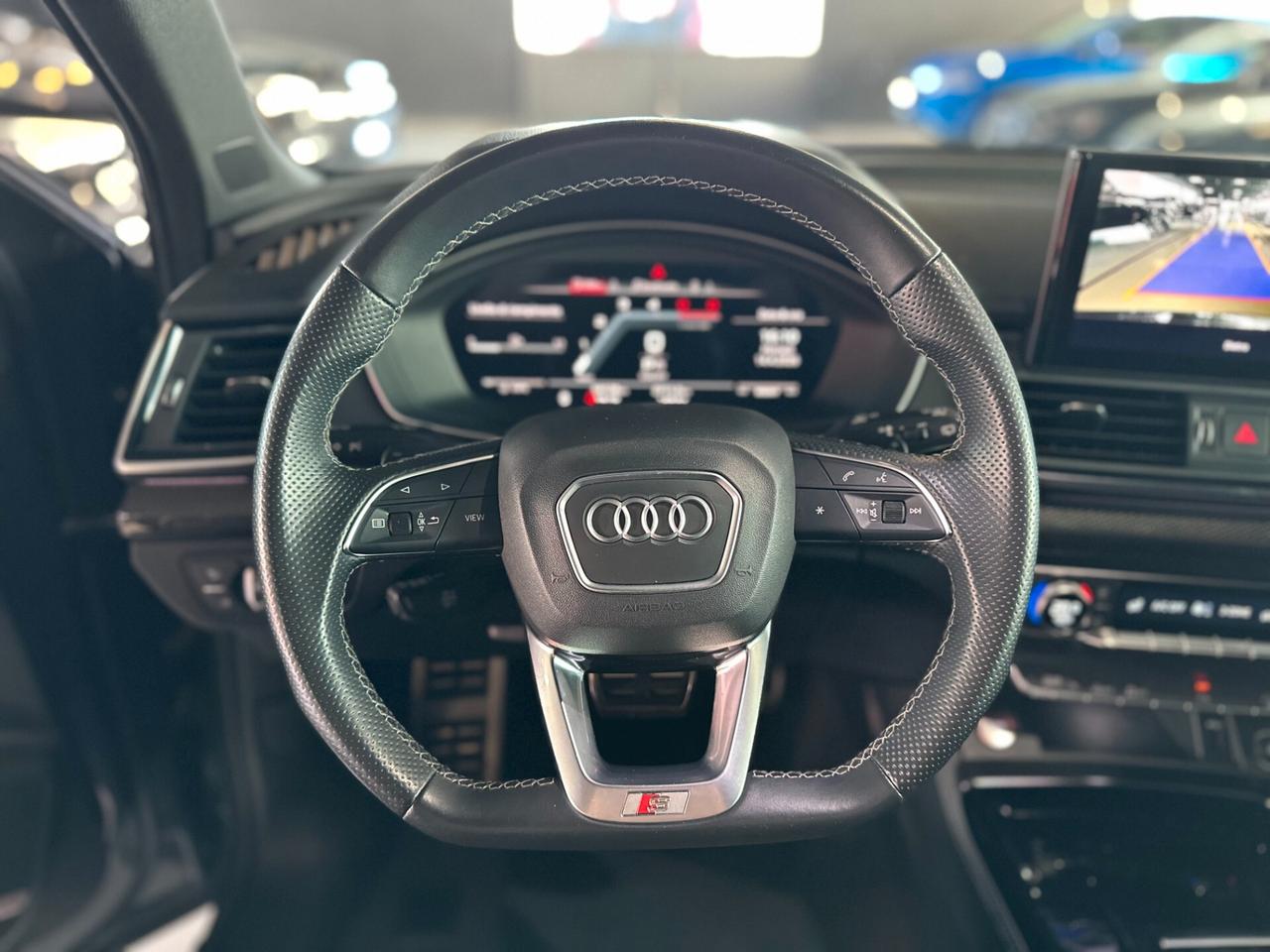 Audi Q5 SQ5 SPORTBACK TDI quattro tiptronic