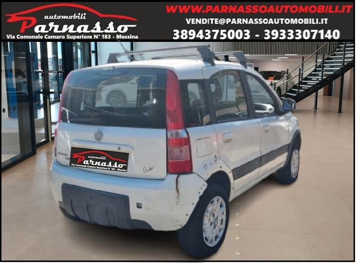 Fiat Panda 1.2 4x4