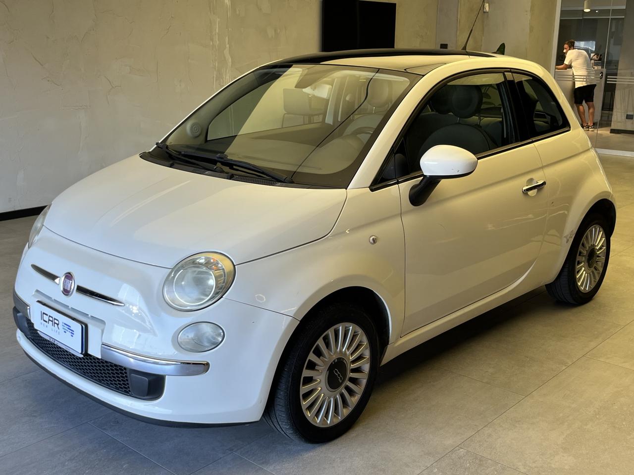 FIAT 500 III - 500 1.2 Lounge 69cv