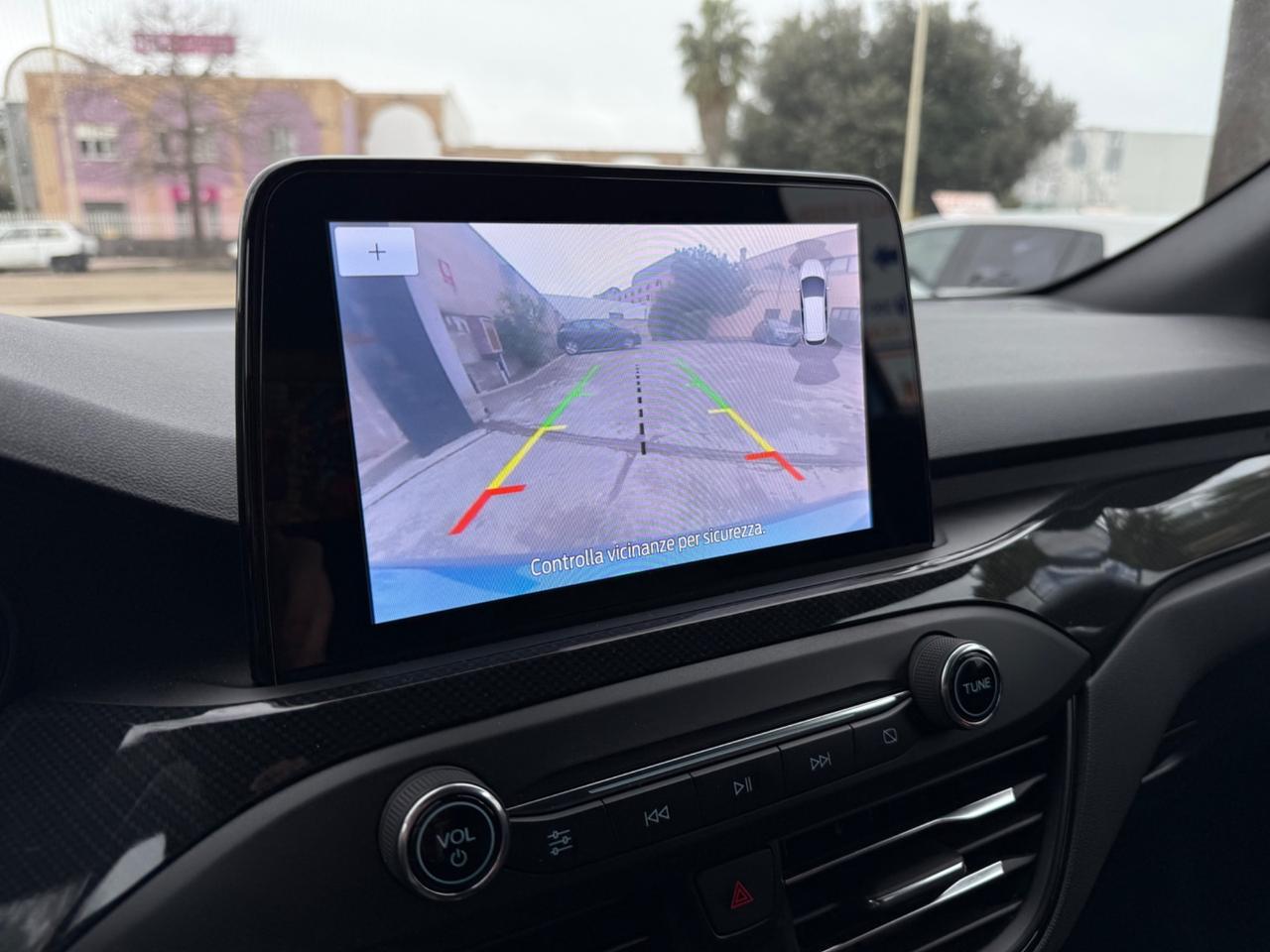 Ford Focus ST Line 120 CV 5p.