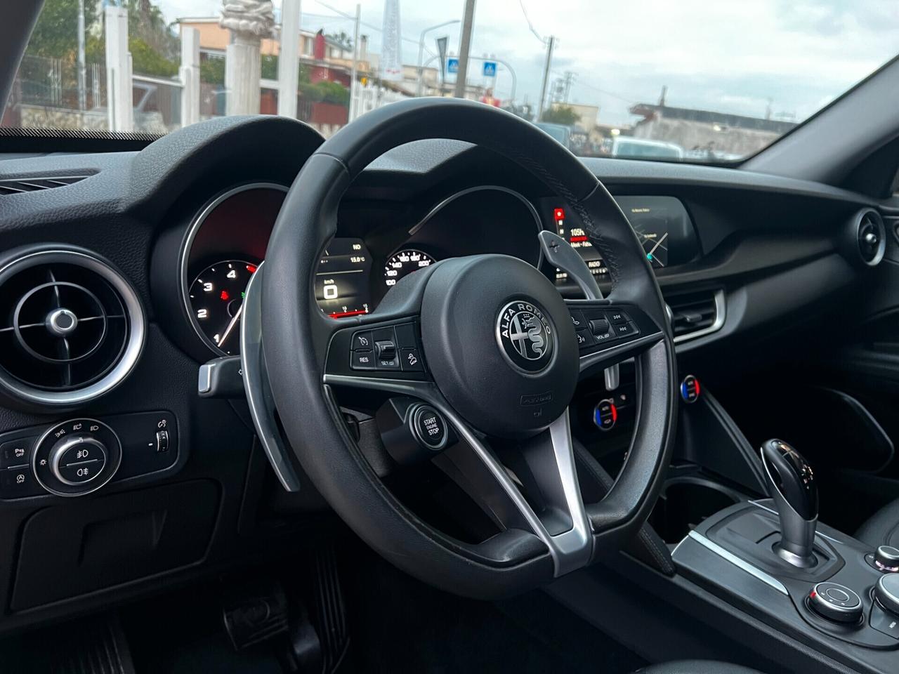 Alfa Romeo Stelvio 2.2 210 CV AT8 Q4 -2018