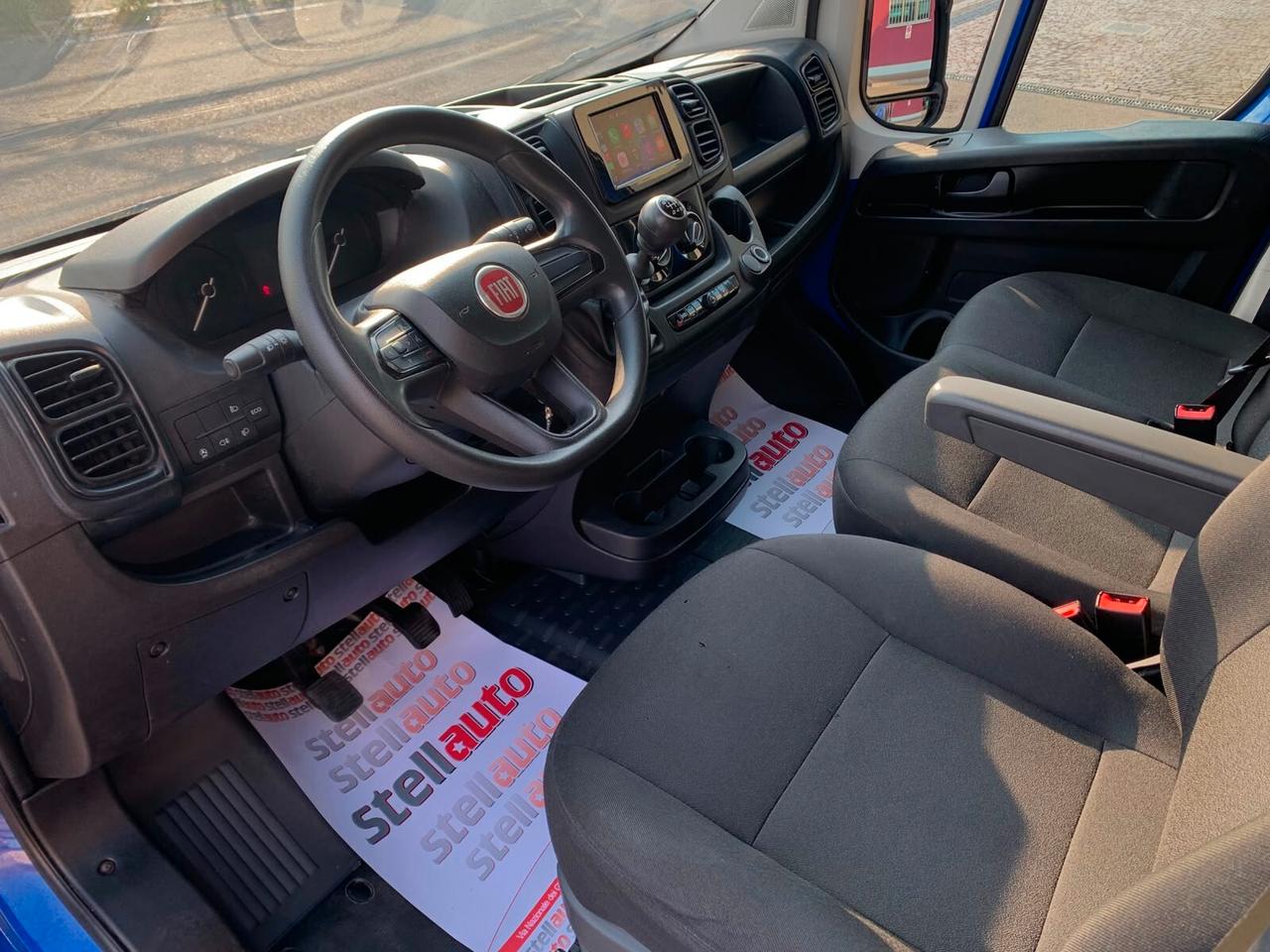 Fiat Ducato 33 MH1 2.2 mjt3 140cv