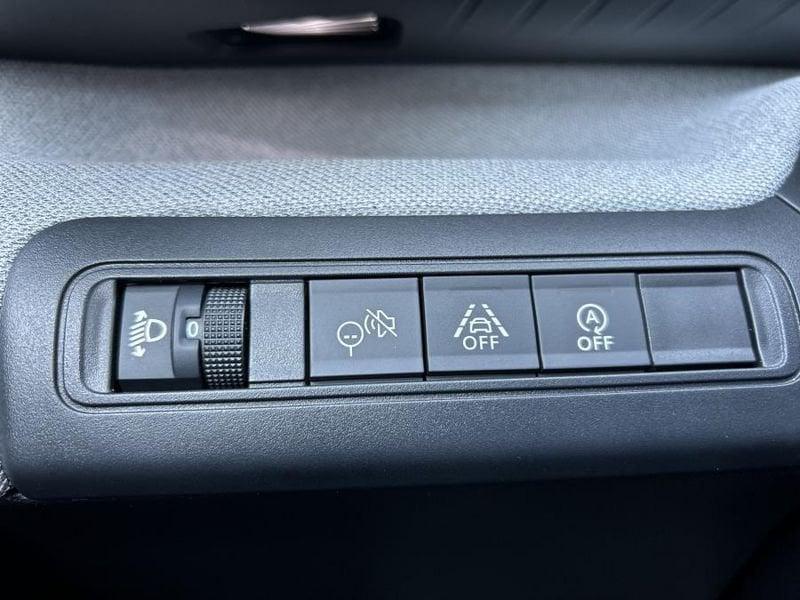Citroën C3 Aircross PureTech Turbo 100 Plus OFFERTA LIMITATA