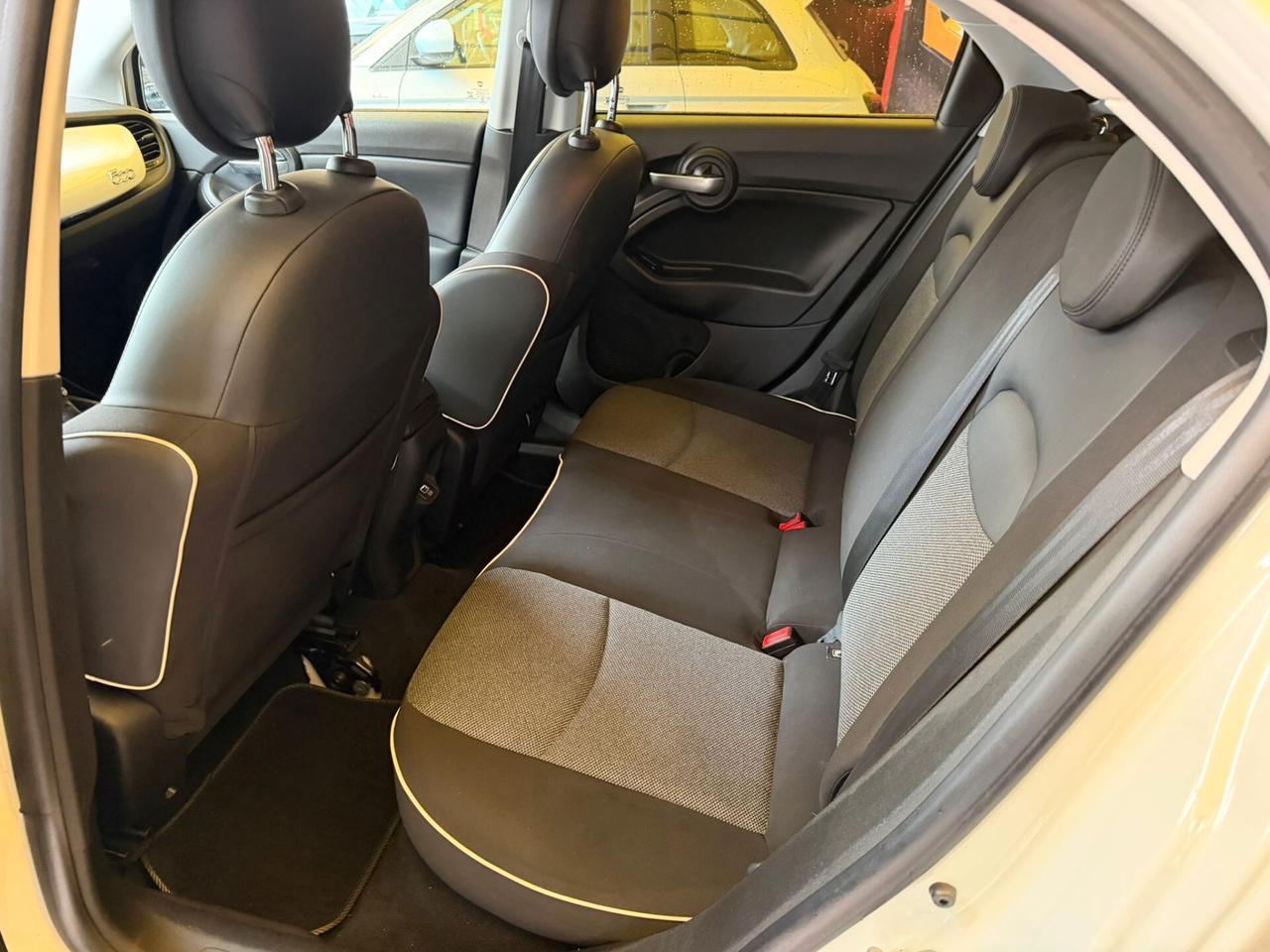 Fiat 500X 1.3cc diesel 12 mesi di garanzia-2021