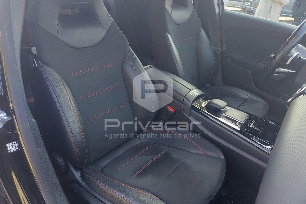 MERCEDES A 250 e hybrid EQ Premium