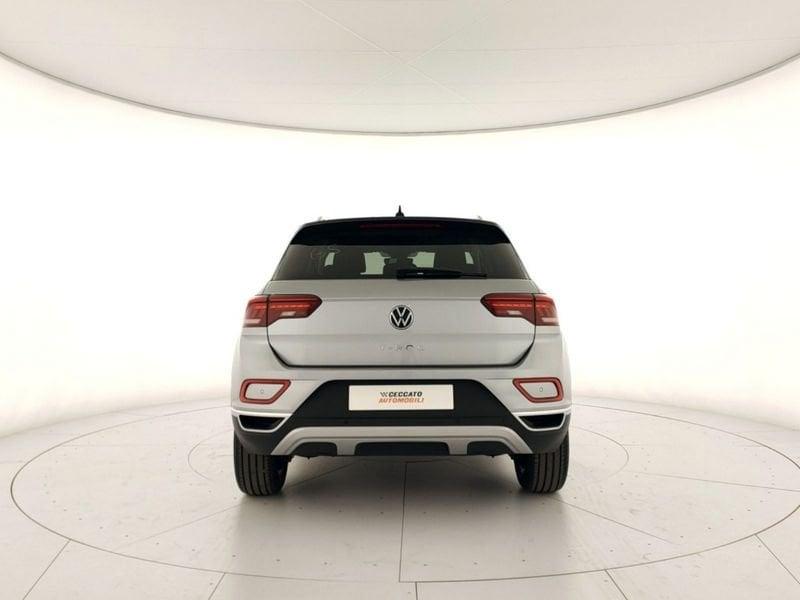 Volkswagen T-Roc 2.0 TDI SCR 150 CV DSG Style