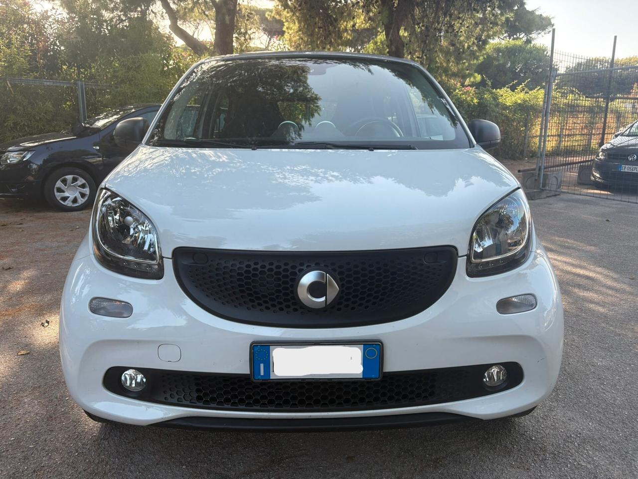 SMART FORFOUR 1.0 Prime - 2017