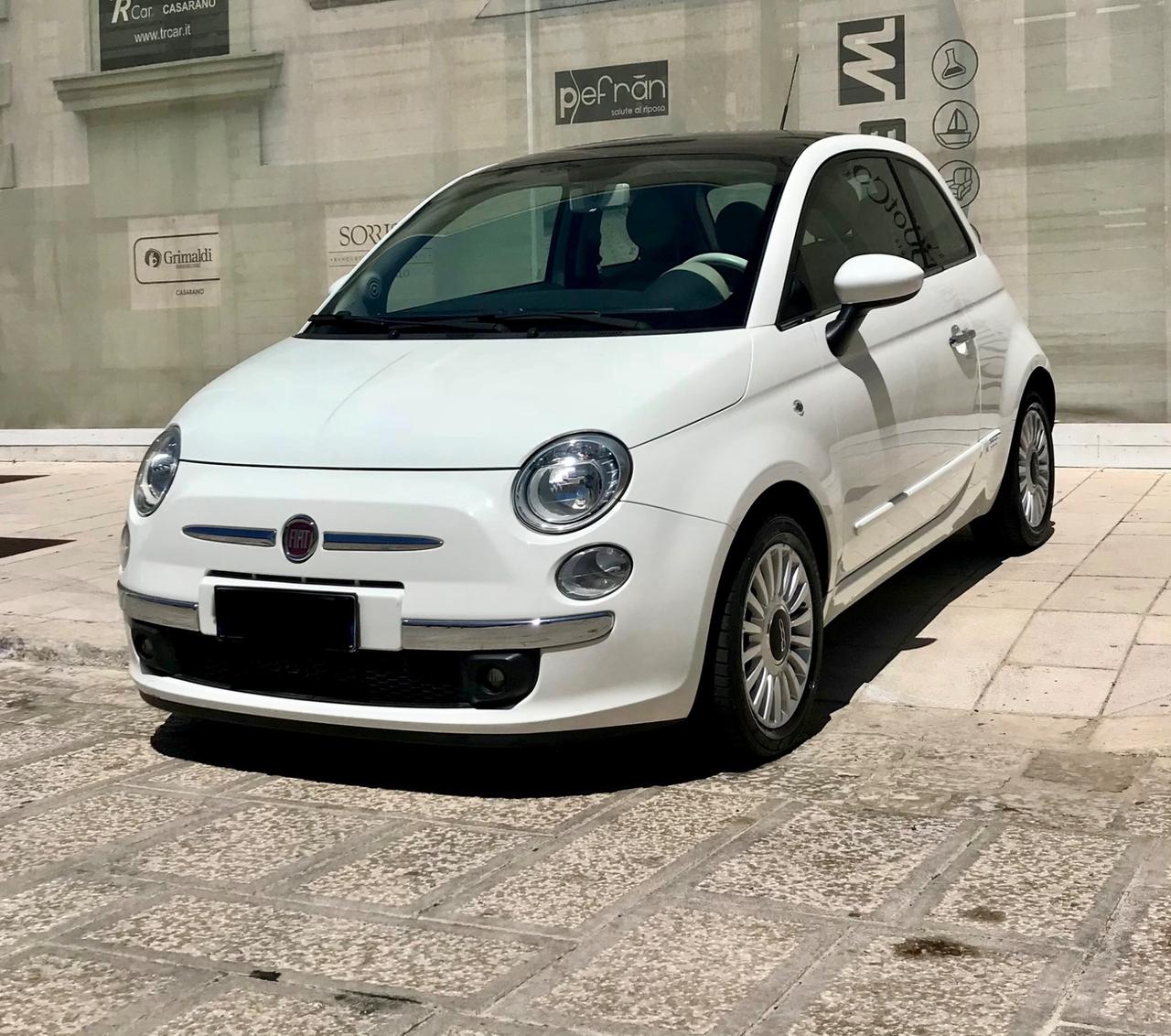 Fiat 500 1.3 Multijet 16V 75 CV Lounge