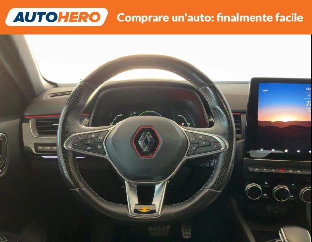 RENAULT Arkana Arkana Hybrid E-Tech 145 CV R.S. Line