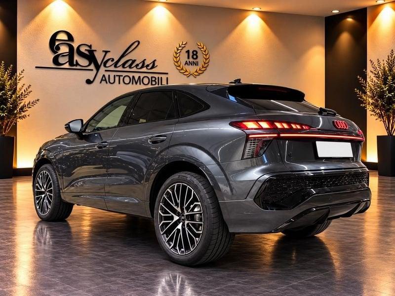 Audi Q3 Sportback Audi Q3 Sportback 2.0 TDI S-LINE S-TRONIC TECH-PLUS LED NAVI BLACK PACK CAMERA