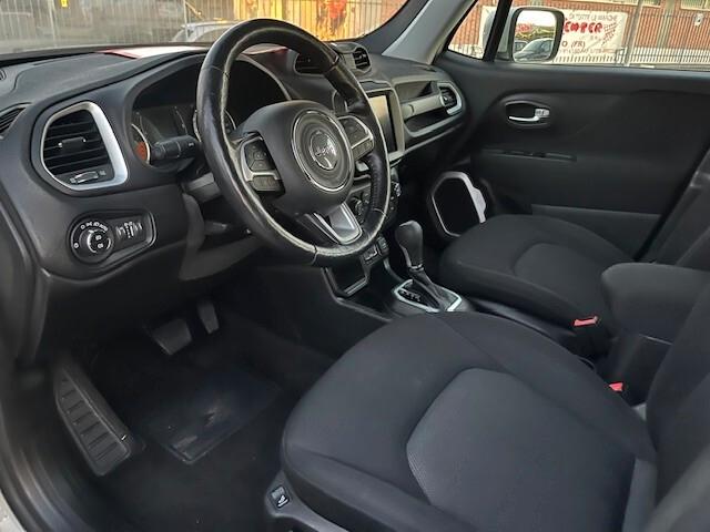 Jeep Renegade 1.6 Mjt DDCT 120 CV Limited