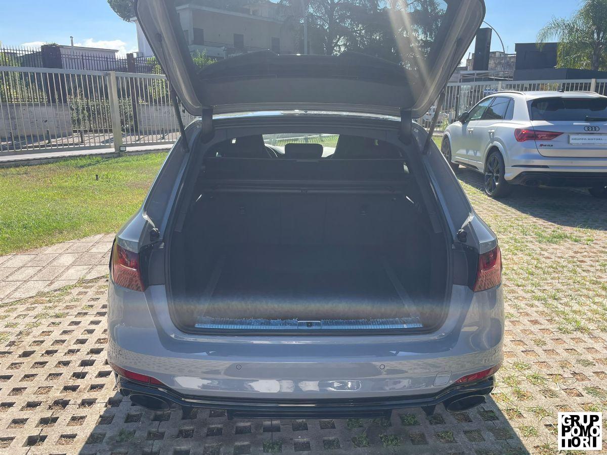 AUDI - RS4 - Avant 2.9 TFSI quattro tiptronic