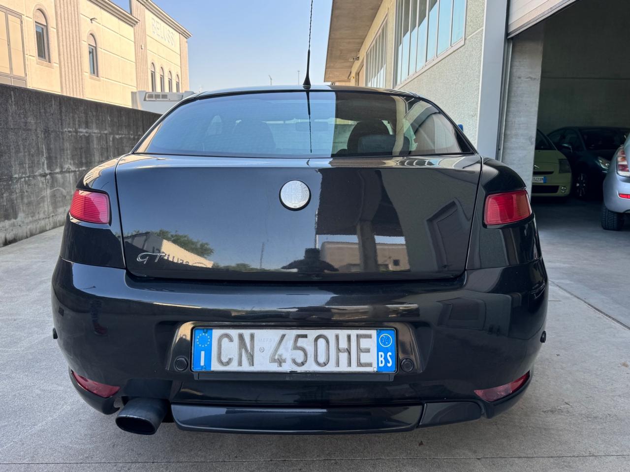 Alfa Romeo GT 1.9 MJT 16V Luxury