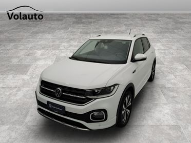 VOLKSWAGEN T-Cross 2019 - T-Cross 1.0 tsi Advanced 110cv