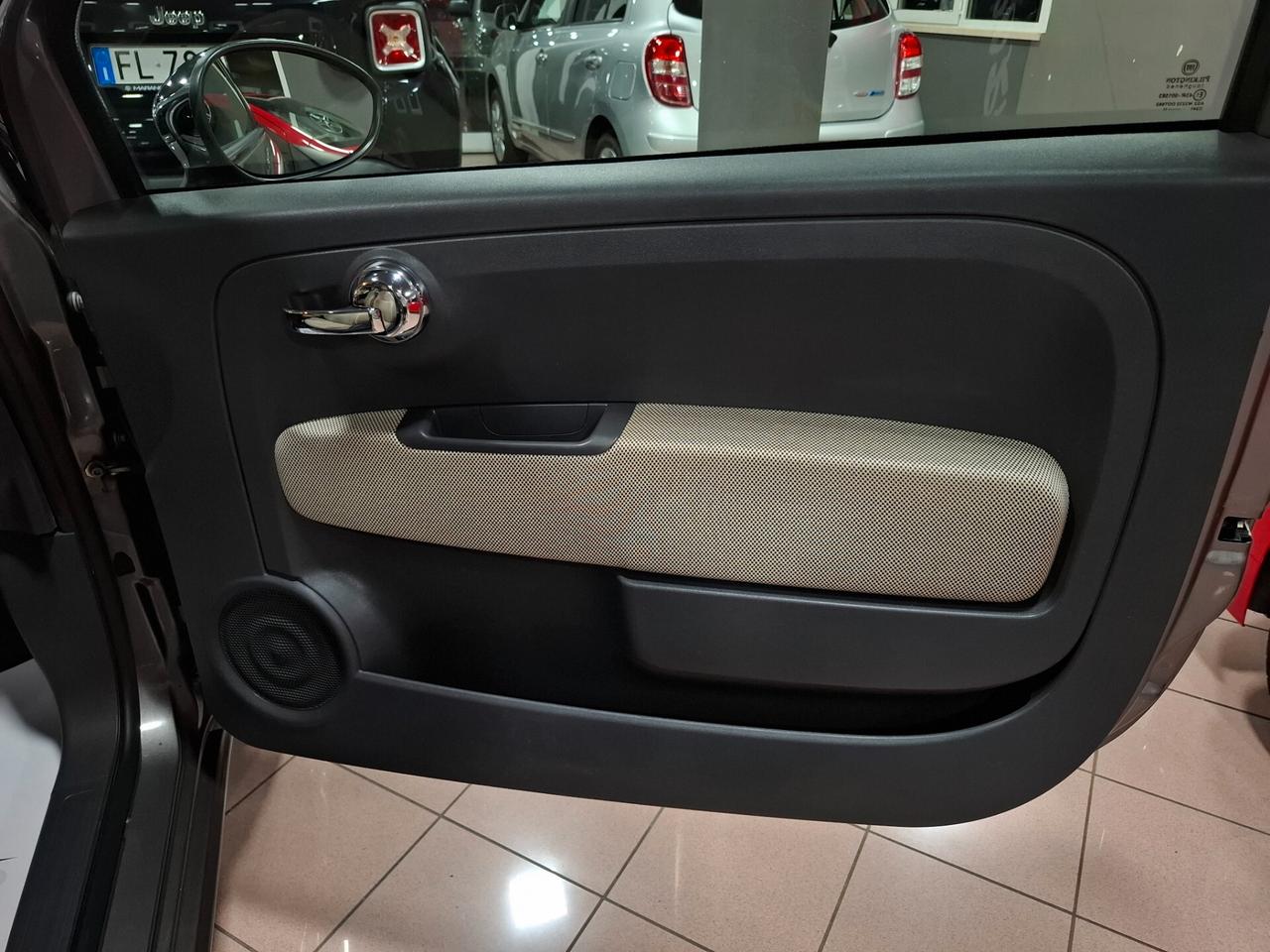 Fiat 500 1.2 Lounge Neopatentato