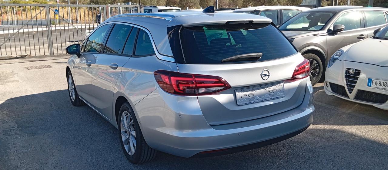 Opel Astra 1.5 Turbo Diesel 122 CV Elegance Sports Tourer-Garanzia