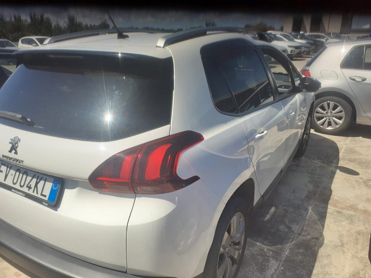 Peugeot 2008 PureTech 82 S&S Allure - 2019